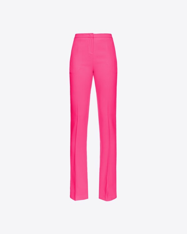 PANTALONE A ZAMPA-PINKO - immagine 4